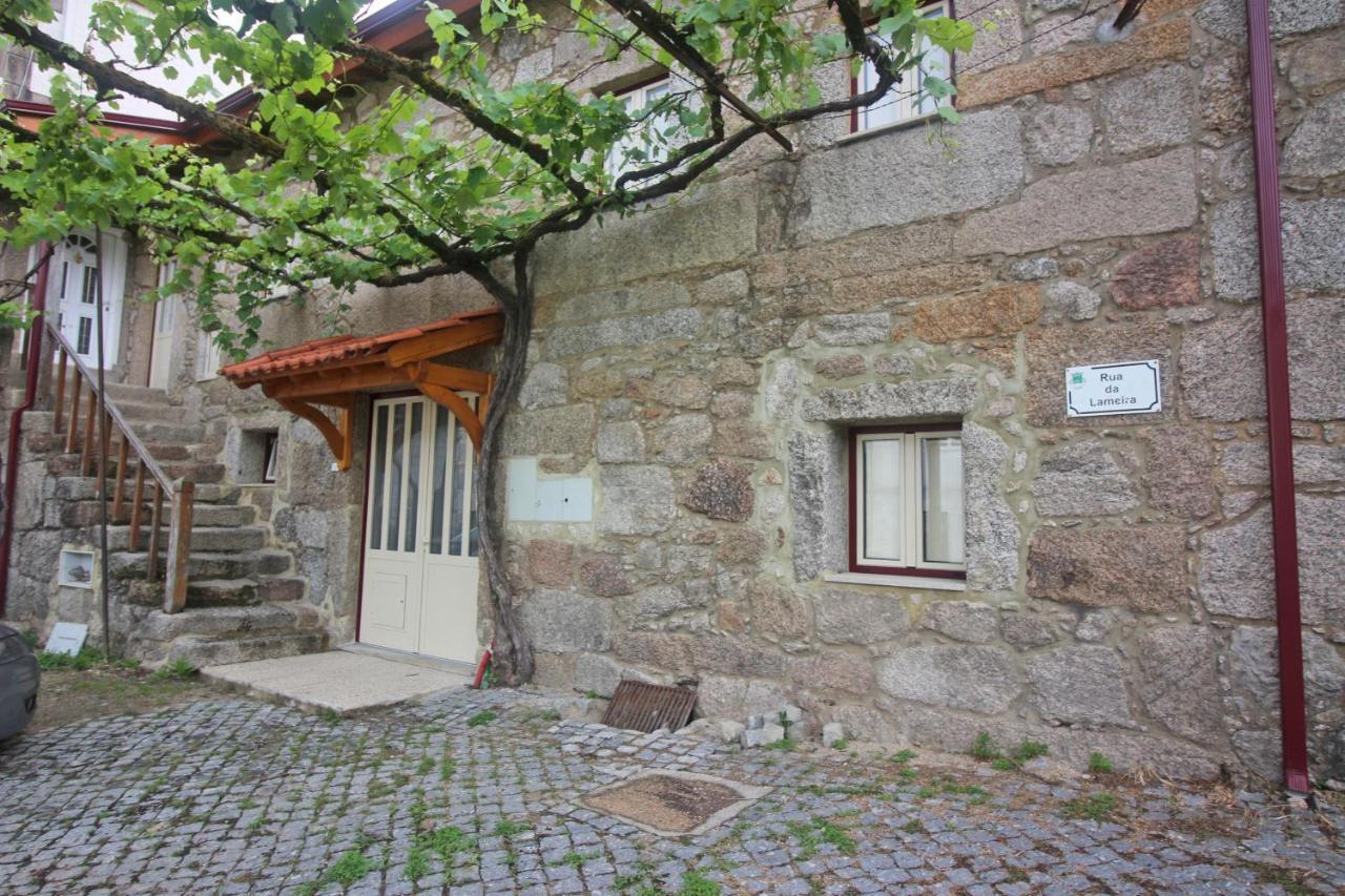 Casa Da Lameira II By Geres Casas Exterior photo